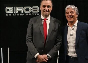 Quién es Marcelo Grandio, el amigo de Manuel Adorni que apareció en el vuelo privado a Punta del Este