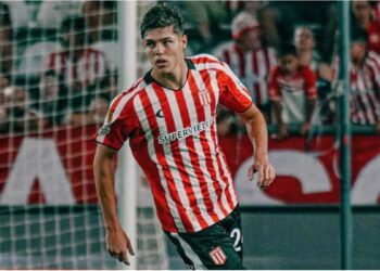 Quién es Tomás Palacios, el defensor de Estudiantes que fue convocado a la Selección argentina antes del Mundial 2026