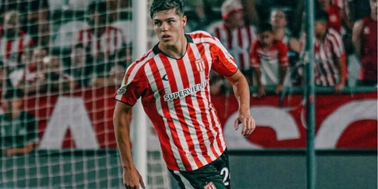 Quién es Tomás Palacios, el defensor de Estudiantes que fue convocado a la Selección argentina antes del Mundial 2026