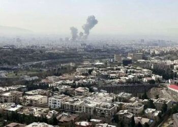 Rachid y Dueñas lograron regresar de Medio Oriente: «Cancillería nos dijo que era nuestra responsabilidad arreglarnos para volver»