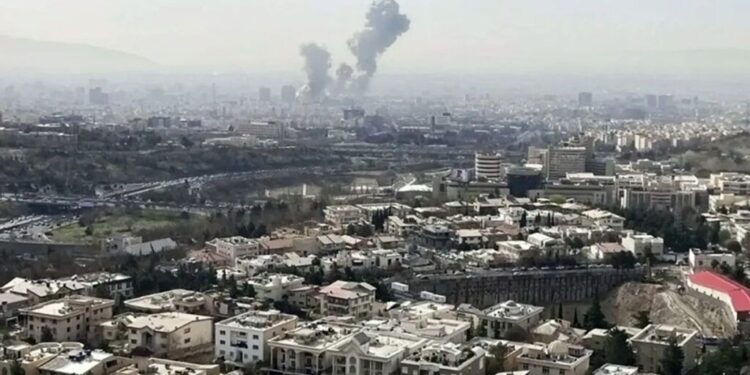 Rachid y Dueñas lograron regresar de Medio Oriente: «Cancillería nos dijo que era nuestra responsabilidad arreglarnos para volver»