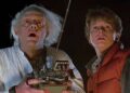 Reunión de “Volver al futuro”: Michael J. Fox y un emotivo encuentro con Christopher Lloyd