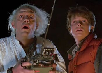Reunión de “Volver al futuro”: Michael J. Fox y un emotivo encuentro con Christopher Lloyd