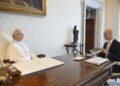 Reunión sorpresiva en el Vaticano: “El Papa León XIV cree en las acusaciones contra el Opus Dei”