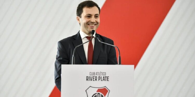 River anunció que dejará de participar del Comité Ejecutivo de la AFA por diferencias en la toma de decisiones