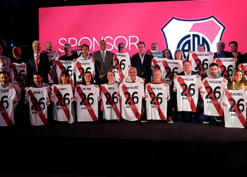 River duplicó sus ingresos por sponsoreo y consolida su estrategia comercial