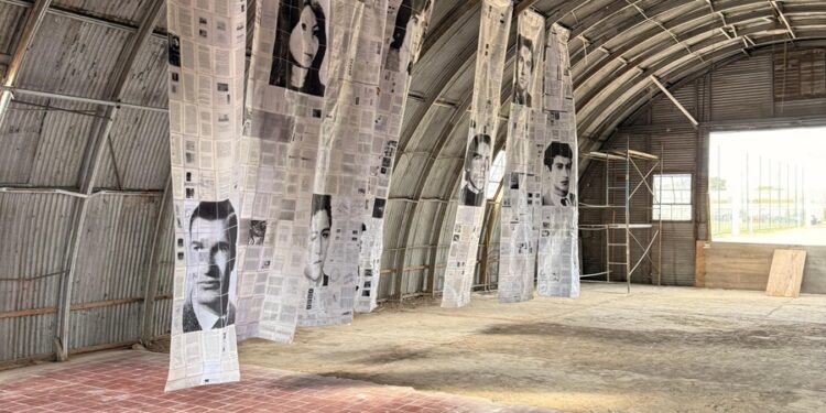 River inauguró un sitio de memoria y reafirmó su compromiso con los derechos humanos