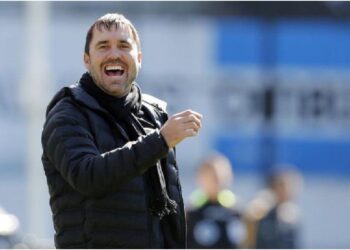 Se acerca Eduardo “Chacho” Coudet a River: firmaría hasta diciembre de 2027 y ya se piensa en su debut