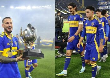 Se cumplen 3 años del último título de Boca: cómo fue y contra quién