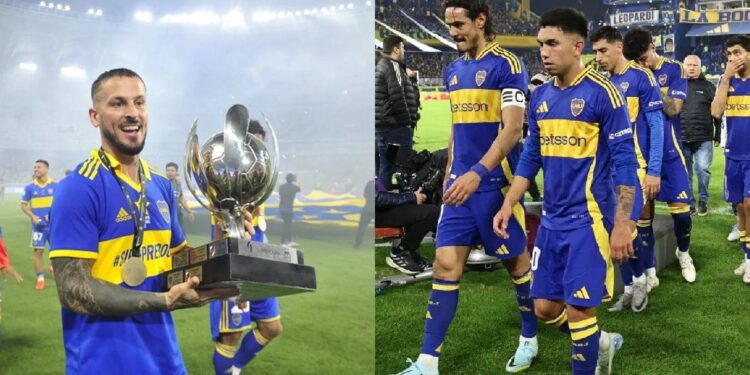 Se cumplen 3 años del último título de Boca: cómo fue y contra quién