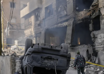 Se expande el conflicto: al menos cinco muertos tras un ataque aéreo de Israel en el sur del Líbano