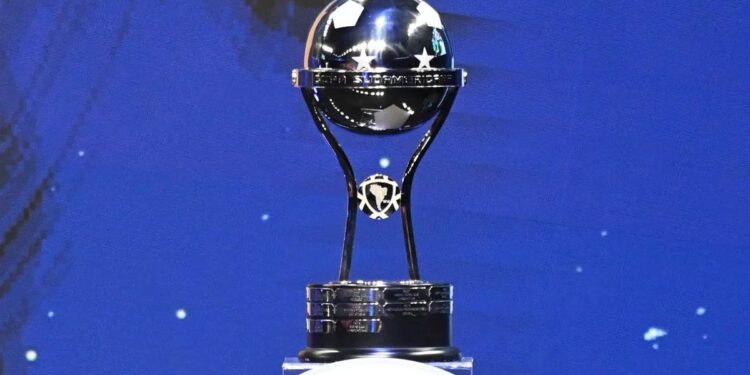 Se sortearon los grupos de la Copa Sudamericana: así quedaron los rivales de los equipos argentinos