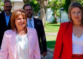 Seguridad: Alejandra Monteoliva enfrenta protestas salariales e internas en el Gabinete