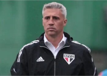 Sorpresa en Brasil: San Pablo despidió a Hernán Crespo