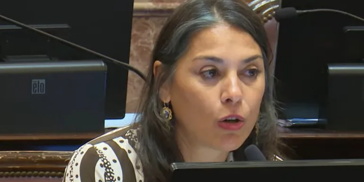 Tras la polémica por la ley Bases, el Gobierno envió el pliego de Lucila Crexell como embajadora en Canadá