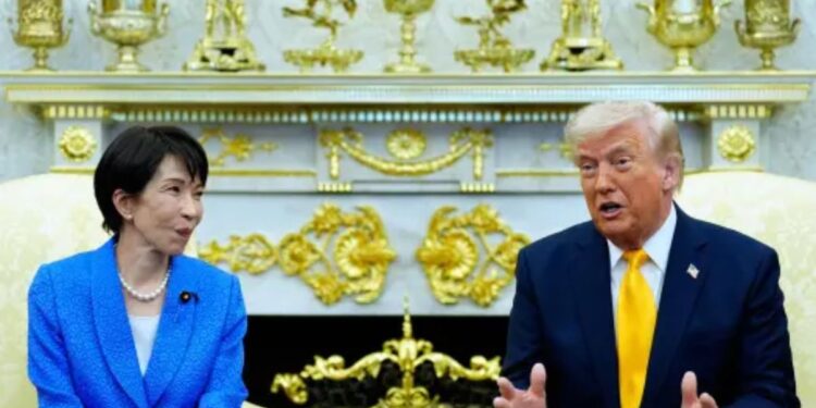 Trump justificó ante Japón por qué no avisó del ataque a Irán: “¿Por qué no me hablaron de Pearl Harbor?”