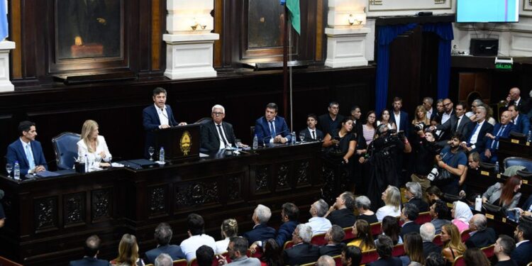 Uno por uno: de qué tratan los proyectos de ley que anunció Kicillof y serán enviados a la Legislatura bonaerense