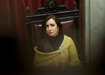 Victoria Villarruel tomó distancia del aumento de sueldos en el Senado: “No decido cuánto cobran”