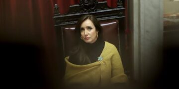 Victoria Villarruel tomó distancia del aumento de sueldos en el Senado: “No decido cuánto cobran”