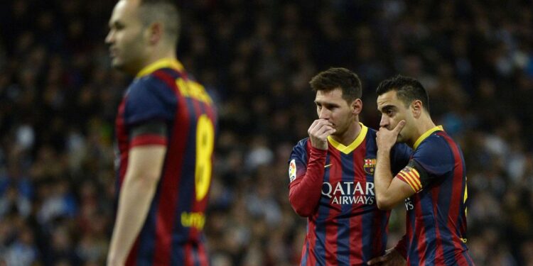 Xavi Hernández afirmó que Lionel Messi estuvo a un paso de volver al Barcelona en enero de 2023