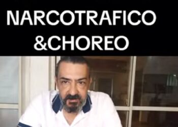 Narcotráfico&Choreo, mirá el videeo