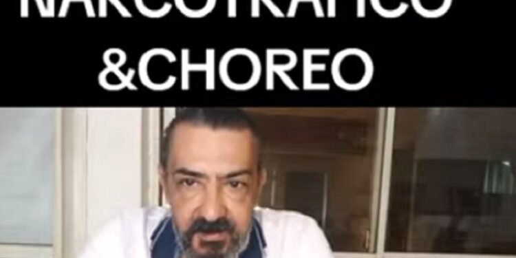 Narcotráfico&Choreo, mirá el videeo