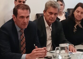 Zimmermann participó del congreso sobre ley de semillas e innovación tecnológica