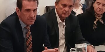 Zimmermann participó del congreso sobre ley de semillas e innovación tecnológica