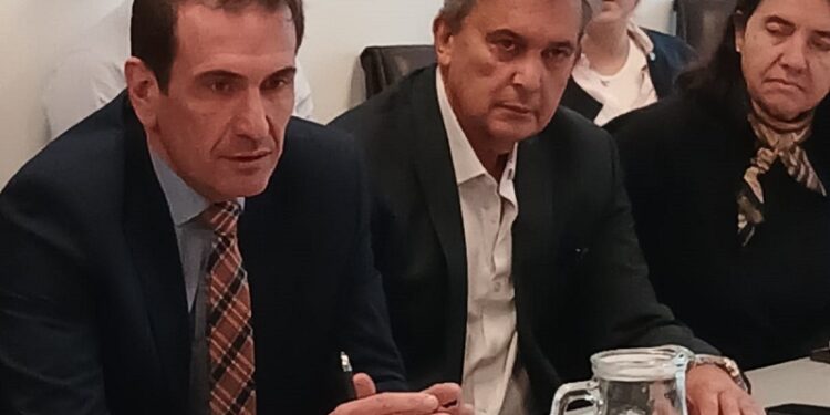 Zimmermann participó del congreso sobre ley de semillas e innovación tecnológica