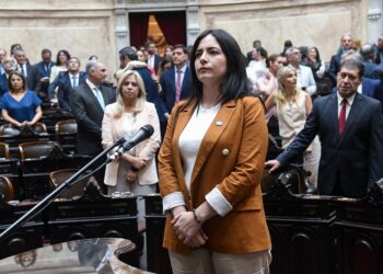 Julieta Campo impulsa una ley para aliviar deudas y pone en agenda una preocupación central de las familias chaqueñas