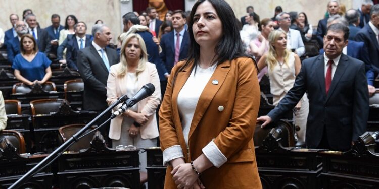 Julieta Campo impulsa una ley para aliviar deudas y pone en agenda una preocupación central de las familias chaqueñas