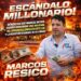 Marcos Resico el nuevo millonario de la gestión de Leandro Zdero