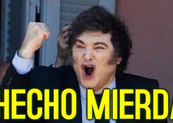 Milei ya no puede manejar la economía y agotó su capital político, la debacle ya llegó al 72% y perforó el núcleo duro