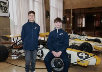 Alpha 54 Racing y el ACA confirmaron los pilotos argentinos para la F4 italiana 2026