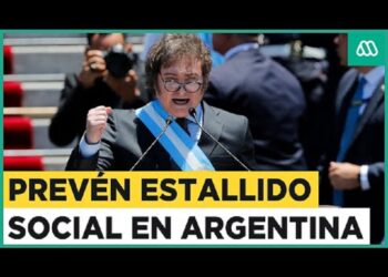 A tres doritos del estallido, finalmente el javo va tener su propia convulsion y llevará su nombre