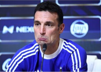 Aseguran que Real Madrid tanteó a Lionel Scaloni para ser nuevo entrenador de los Merengues