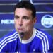Aseguran que Real Madrid tanteó a Lionel Scaloni para ser nuevo entrenador de los Merengues