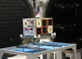 ATENEA completó su misión y validó tecnología argentina en el espacio profundo