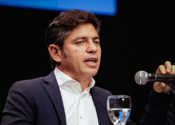 Axel Kicillof se reunió con Emilio Monzó y Nicolás Massot en medio del reordenamiento del peronismo