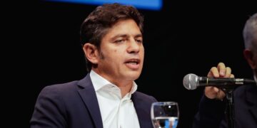 Axel Kicillof se reunió con Emilio Monzó y Nicolás Massot en medio del reordenamiento del peronismo