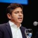 Axel Kicillof se reunió con Emilio Monzó y Nicolás Massot en medio del reordenamiento del peronismo
