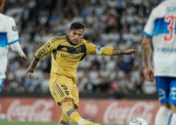 Boca arrancó la Copa Libertadores con el pie derecho y venció a Universidad Católica en su debut