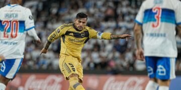 Boca arrancó la Copa Libertadores con el pie derecho y venció a Universidad Católica en su debut