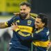 Boca ganó, gustó y goleó: venció 4 a 0 a Defensa y Justicia y se metió en los playoffs