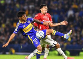 Boca recibe a Independiente este sábado: horario, TV y formaciones