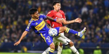 Boca recibe a Independiente este sábado: horario, TV y formaciones