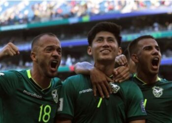 Bolivia se enfrenta con Irak, en busca de la clasificación al Mundial tras 32 años