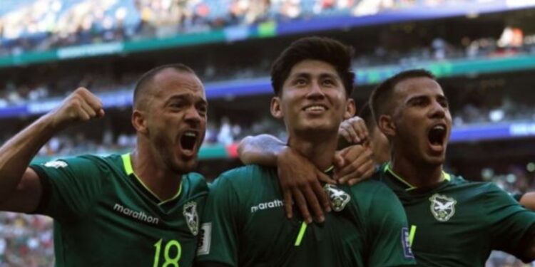 Bolivia se enfrenta con Irak, en busca de la clasificación al Mundial tras 32 años