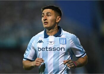 Bomba en Racing: Gabriel Rojas se perderá los clásicos ante Independiente y River