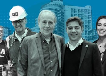 Charlas de quincho: el PRO entre conquistas y outsiders, Adorni en el pozo, Kicillof con Serrat y el riesgo de otro Botnia